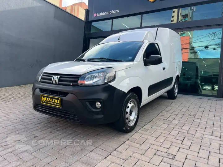 Fiorino Endurance EVO 1.4 Flex 8V 2p