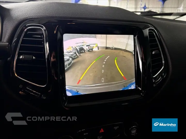 COMPASS 2.0 16V FLEX LIMITED AUTOMÁTICO