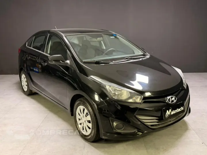 HB20S 1.6 COMFORT PLUS 16V FLEX 4P MANUAL