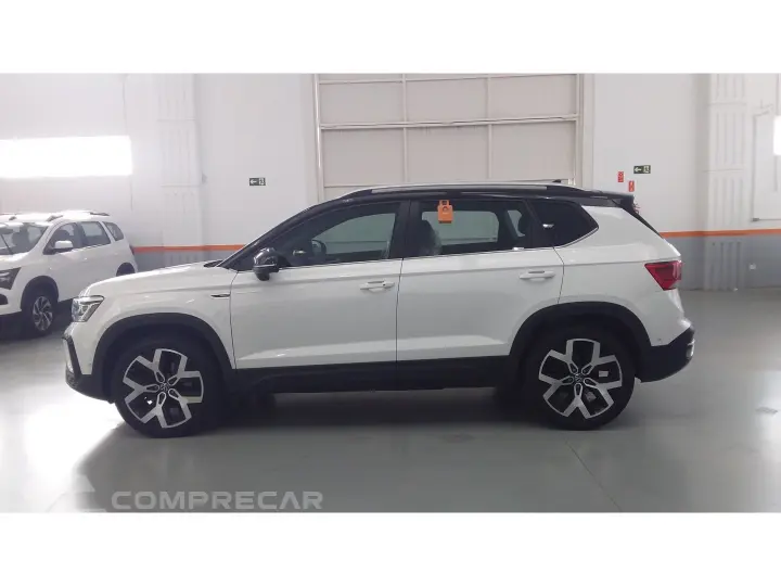 TAOS 1.4 250 TSI TOTAL FLEX HIGHLINE AUTOMÁTICO