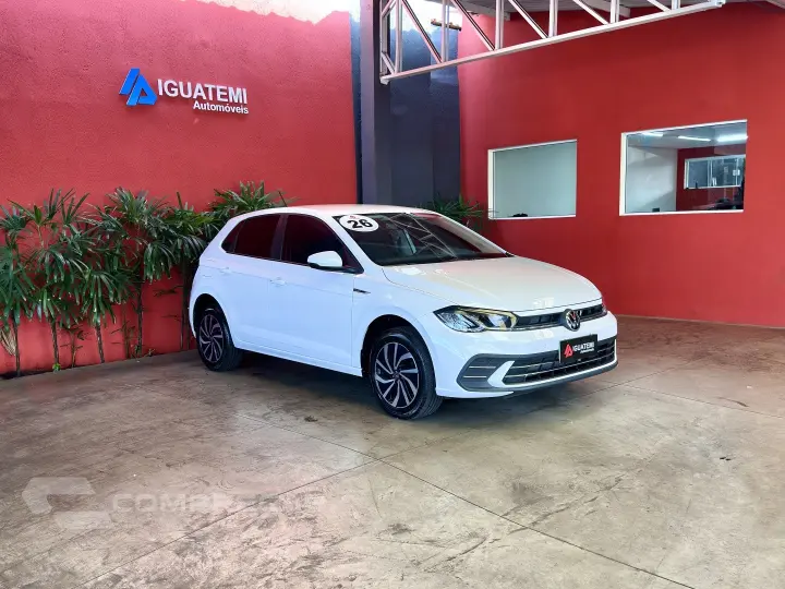 POLO 1.0 170 TSI HIGHLINE AUTOMÁTICO