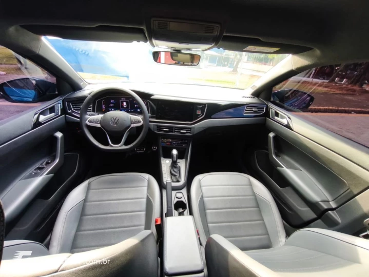 Nivus 1.0 4P FLEX 200 TSI HIGHLINE AUTOMÁTICO