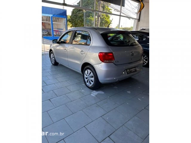 GOL - 1.0 MI TRENDLINE 8V 4P MANUAL