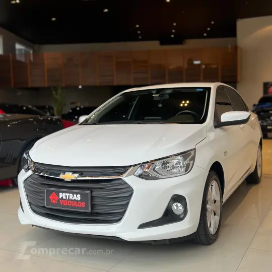 ONIX 1.0 Turbo Plus LTZ