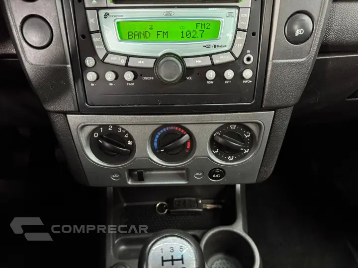 Ecosport 1.6 Freestyle 16V Flex 4P Manual