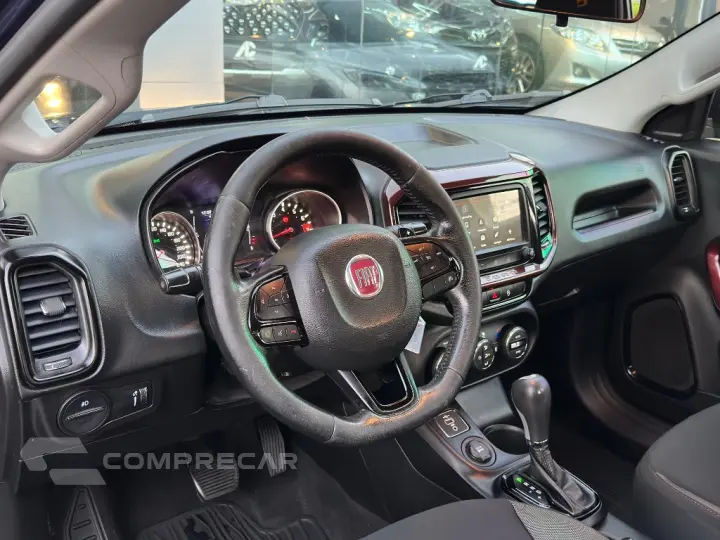 Toro Freedom 1.8 16V Flex Aut.