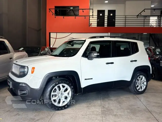 RENEGADE - 1.8 16V SPORT 4P MANUAL