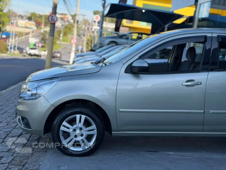 AGILE 1.4 MPFI LT 8V FLEX 4P MANUAL