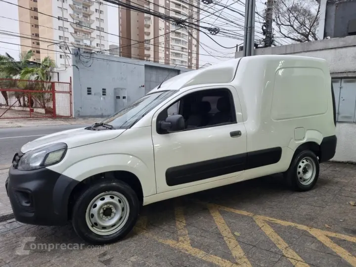 FIAT FIORINO 1.4 MPI FURGÃO ENDURANCE 8V 2023