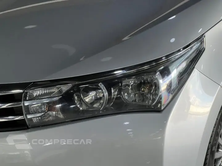 COROLLA 2.0 XEI 16V FLEX 4P AUTOMÁTICO