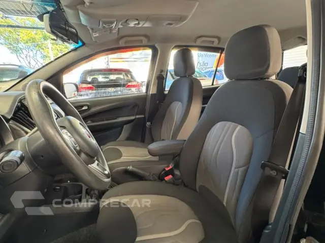 UNO - 1.0 EVO WAY 8V 4P MANUAL