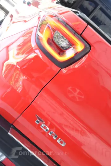 TORO 1.8 16V EVO Endurance AT6