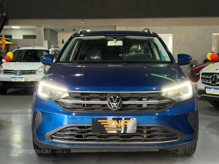 NIVUS 1.0 200 TSI TOTAL FLEX COMFORTLINE AUTOMÁTICO