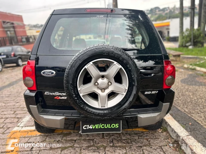 EcoSport 4WD 2.0/ 2.0 Flex 16V 5p