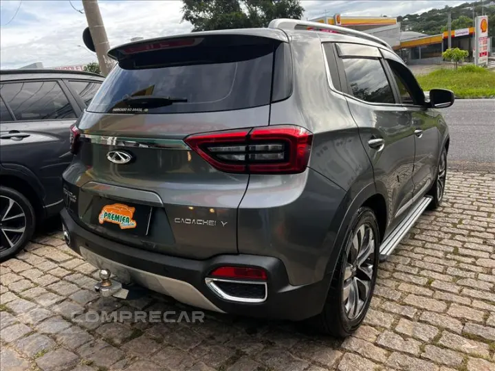 TIGGO 5X 1.5 VVT Turbo Iflex TXS