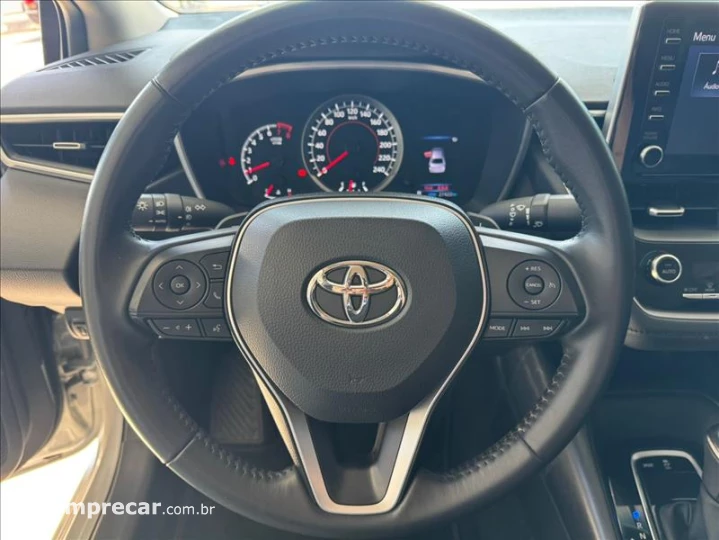 COROLLA 2.0 Vvt-ie XEI