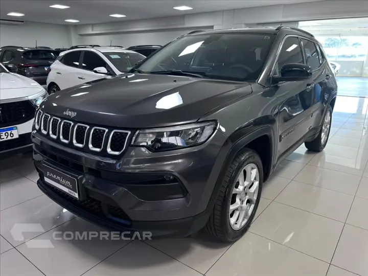COMPASS 1.3 T270 TURBO FLEX SPORT AT6
