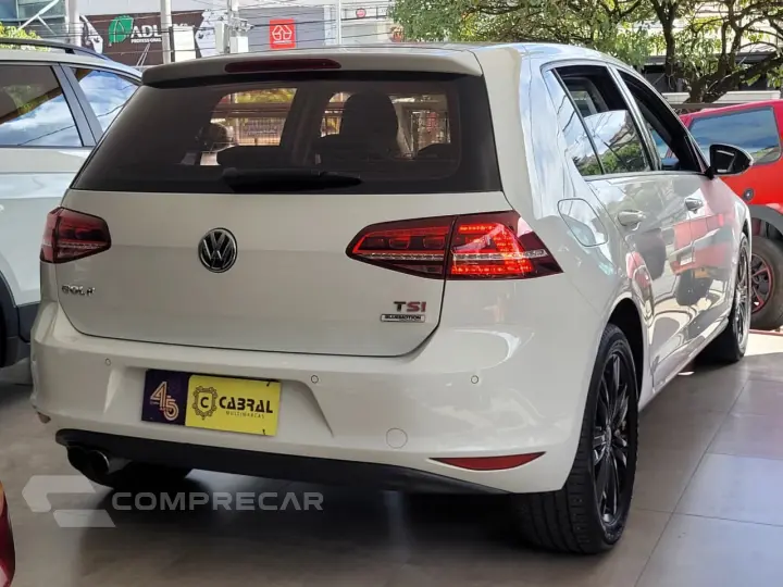Golf Highline 1.4 TSI 140cv Aut.
