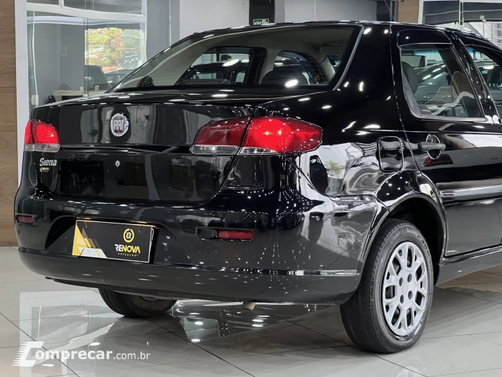 SIENA 1.0 MPI EL 8V FLEX 4P MANUAL