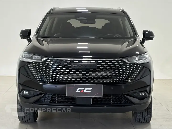 HAVAL H6 1.5 PHEV34 AWD E-TRACTION