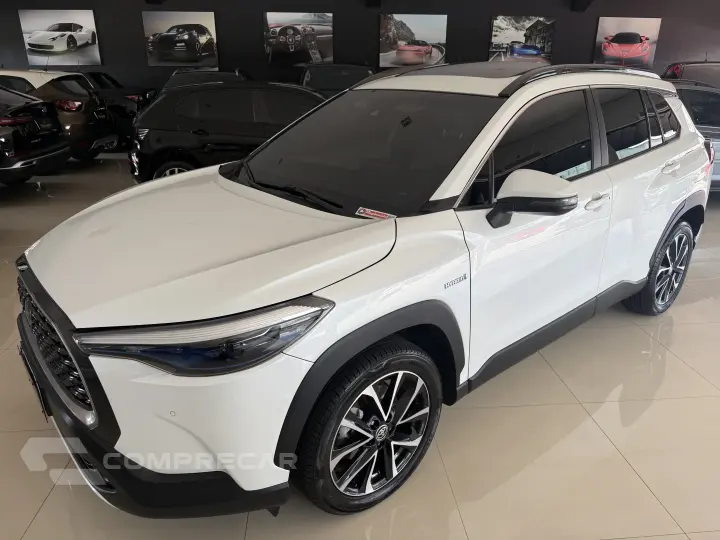 COROLLA CROSS 1.8 VVT-I Hybrid XRX