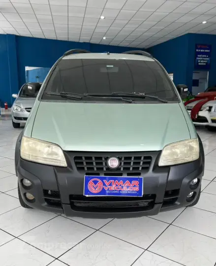 IDEIA 1.8 MPI ADVENTURE