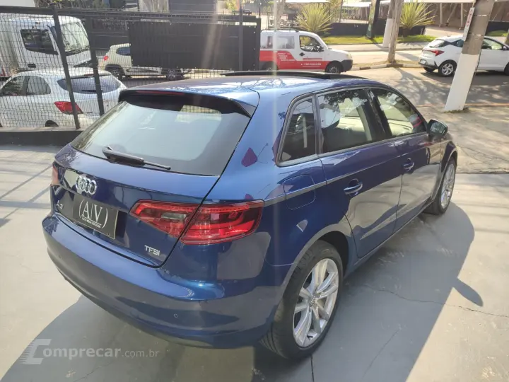 A3 1.8 TFSI Sportback Ambition 16V