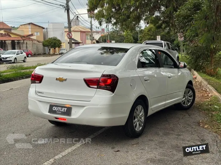 COBALT 1.8 MPFI LTZ 8V FLEX 4P AUTOMÁTICO