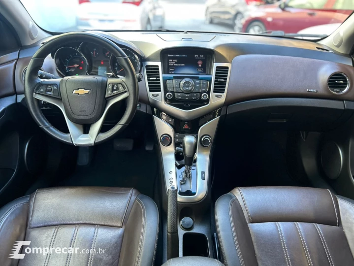 CRUZE 1.8 LTZ 16V