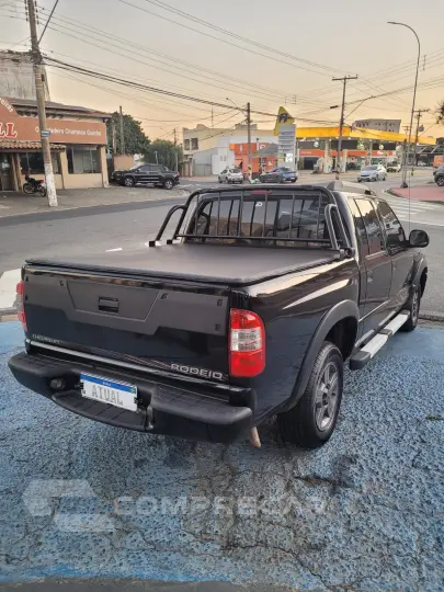 S10 2.4 MPFI RODEIO 4X2 CD 8V FLEX 4P MANUAL