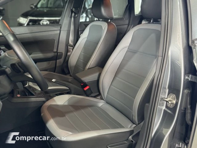 NIVUS - 1.0 200 TSI TOTAL HIGHLINE AUTOMÁTICO