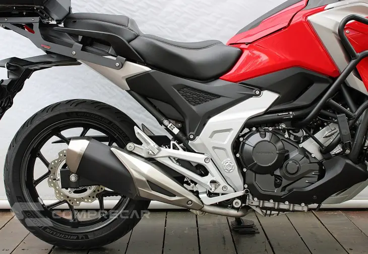 HONDA NC 750X ABS