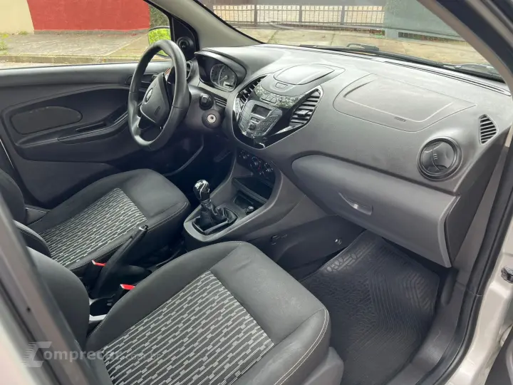 KA + 1.5 SE Plus 16V