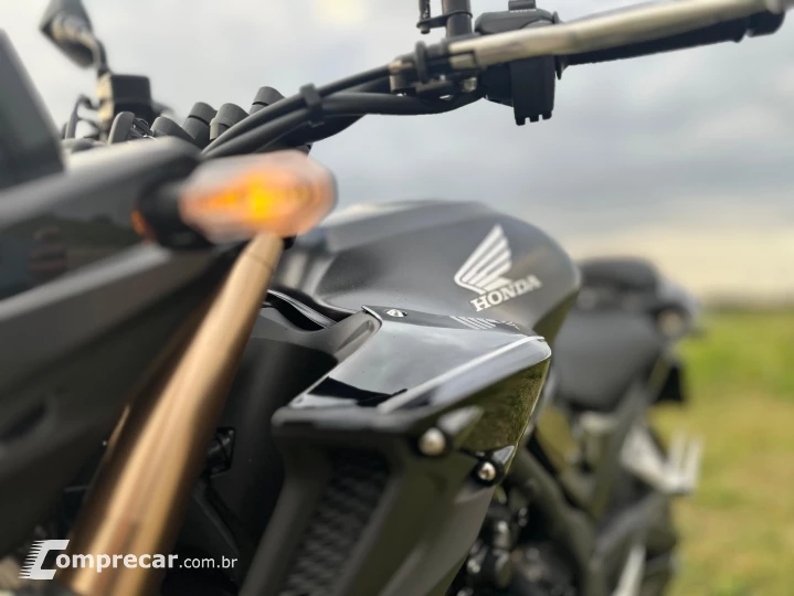 CB 500F