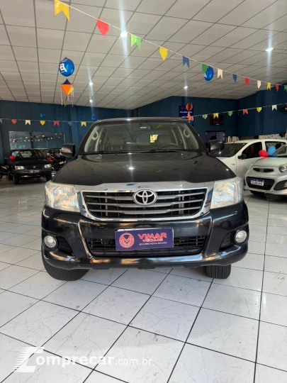 HILUX 2.7 SRV 4X2 CD 16V