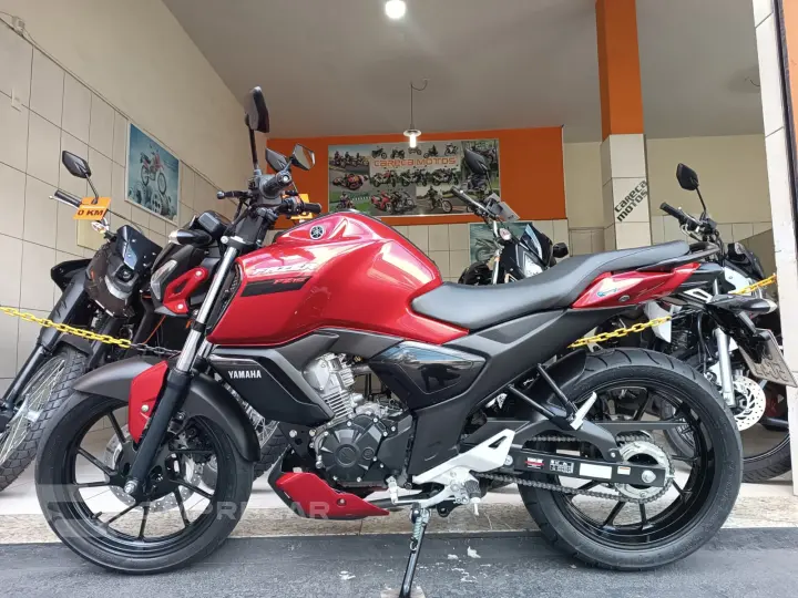 FZ15 FAZER 150 ABS