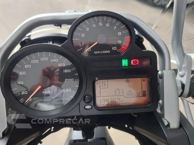 R 1200 GS Adventure - Trail