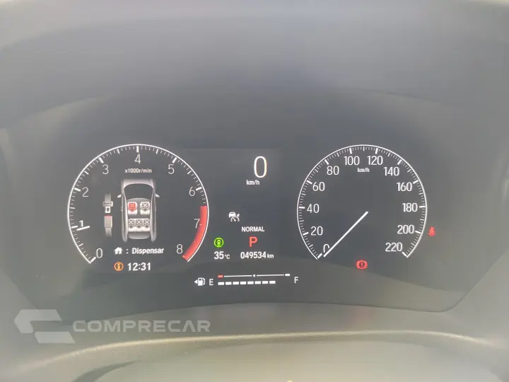 HR-V 1.5 DI I-vtec Turbo Advance