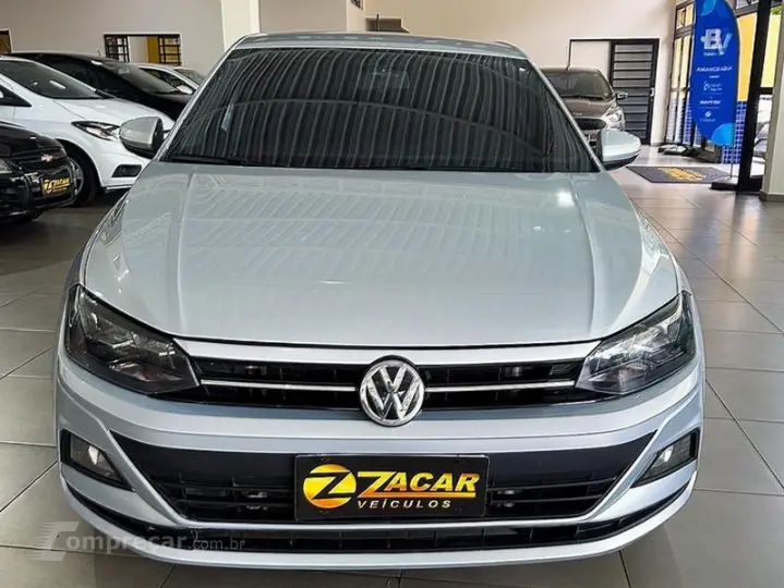 VIRTUS COMFORT. 200 TSI 1.0 FLEX 12V AUT