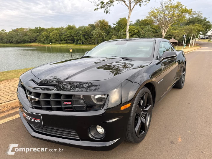 CAMARO 6.2 SS Coupé V8