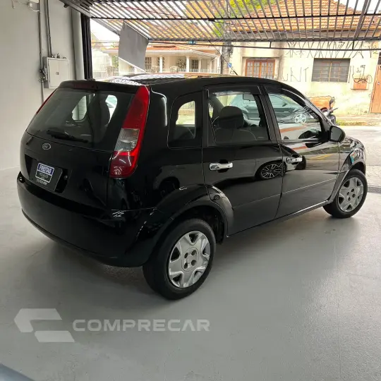 Fiesta 1.0 8V Flex/Class 1.0 8V Flex 5p