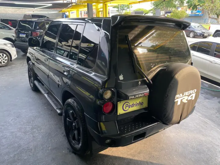 Pajero TR4 2.0 16V 4P 4X4 FLEX