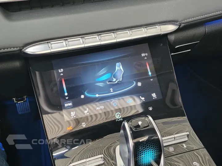 TIGGO 8 PRO 1.5 TCI PLUG-IN HYBRID DHT