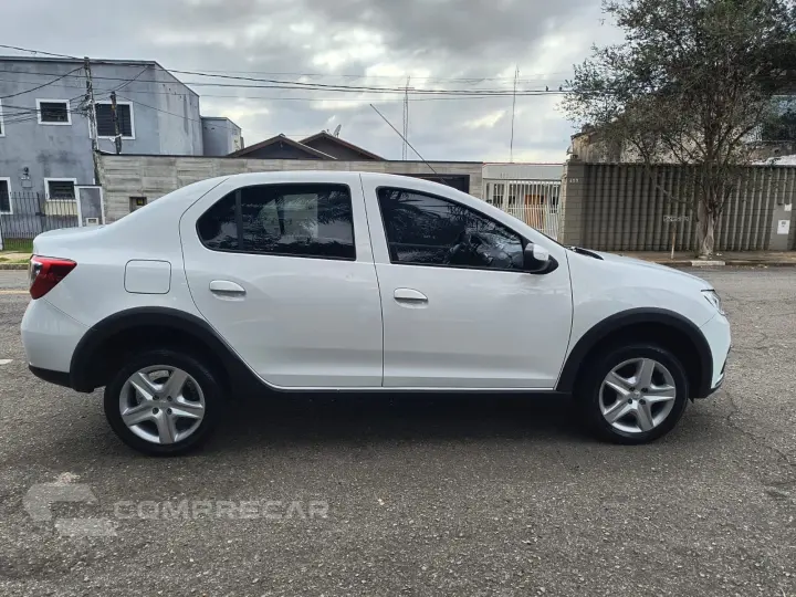 LOGAN 1.6 16V SCE ZEN