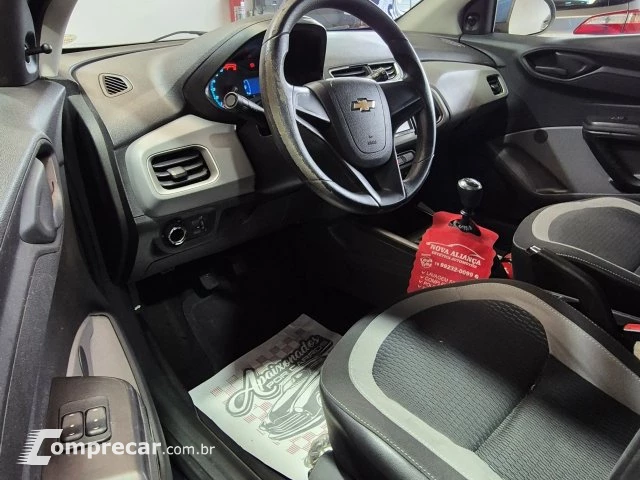 ONIX - 1.0 MPFI LS 8V 4P MANUAL