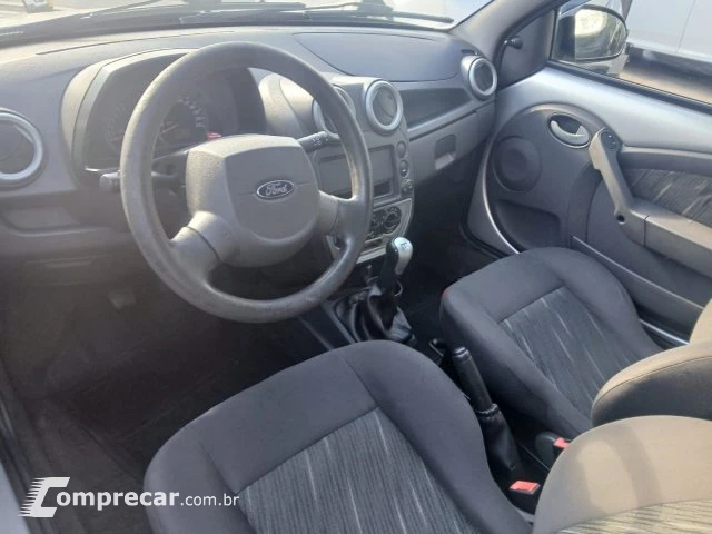 KA - 1.0 MPI TECNO 8V 2P MANUAL