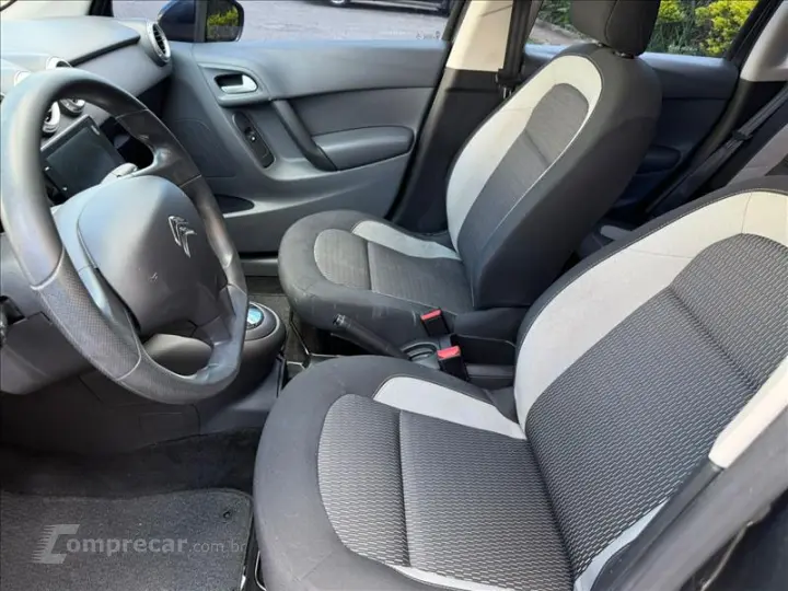 C3 1.6 VTI 120 Attraction Eat6