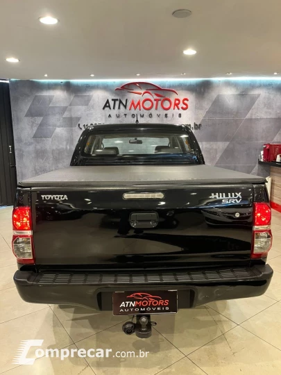 Hilux Caminhonete 2.7 16V 4P SR CABINE DUPLA