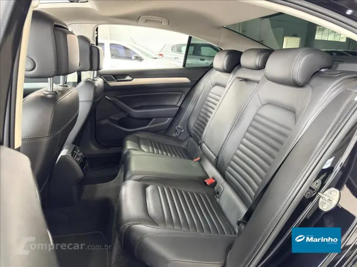 PASSAT 2.0 16V TSI BLUEMOTION GASOLINA HIGHLINE 4