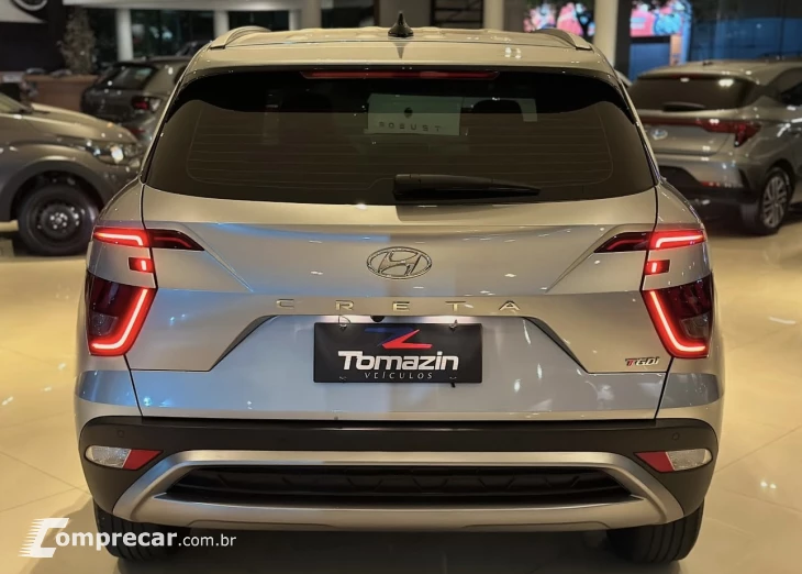 CRETA 1.0 Tgdi Limited